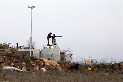 Satellite images reveal Israel building military bases in Syria