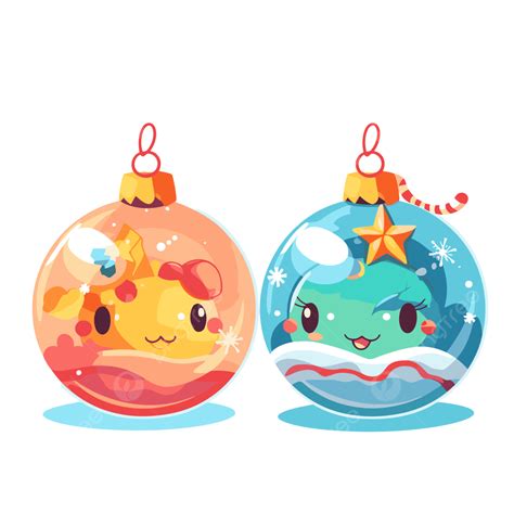 Cartoon Glass Ornaments at Ryan Henderson blog