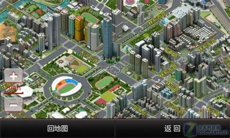 北京市3d街景地图,全景地图街景地图 - 伤感说说吧