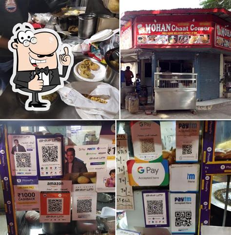 Mohan Chat Corner, New Delhi - Restaurant menu, prices and reviews