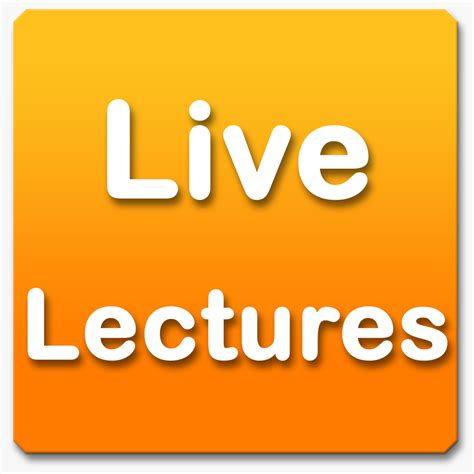 Image result for Free Lectures Live