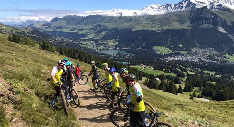 Sommer Sport Camps in Lenzerheide | Ferien in Lenzerheide | Schweiz