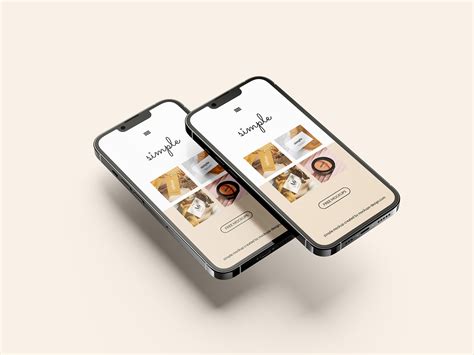 Iphone Psd