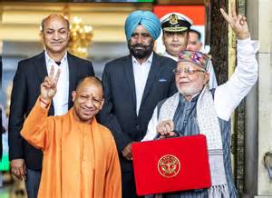Up, up and away: UP goes from 'BIMARU' state to growth engine