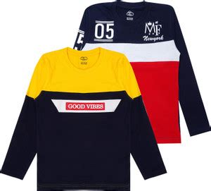 Boys T Shirts - Buy Boys T Shirts online at Best Prices in India ...