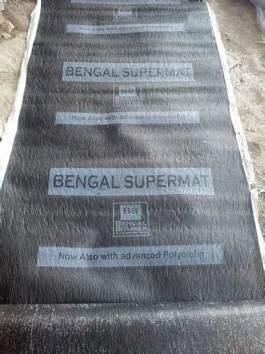 Polyflex Waterproofing Membrane - 0.9 mm Bengal Polyflex Waterproofing ...