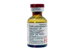 TRINEUROSOL HP 1000 MCG INJECTION 5 ML | Order Trineurosol Hp 1000 MCG ...