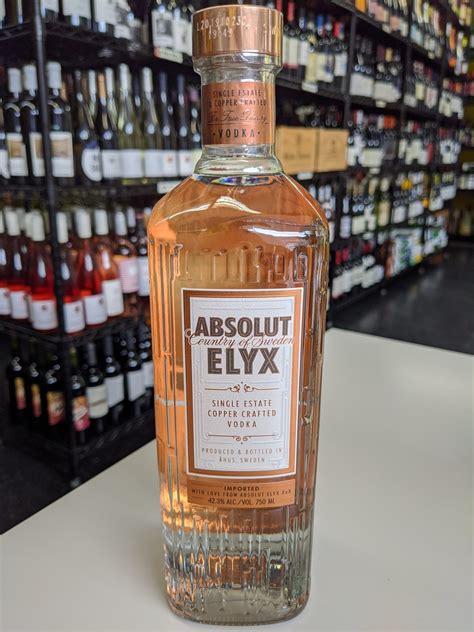 Absolut Elyx - Divino