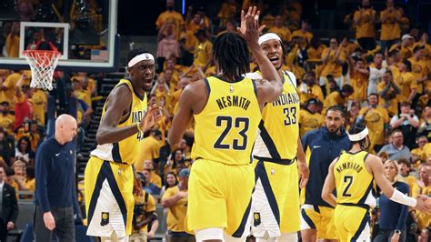Pacers protect home court, force Game 7 vs. Knicks