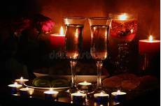 candela romantica sera romantica dal lume di candela fotografia stock candela romantica sera romantica dal lume di candela fotografia stock