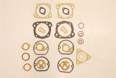 AJS/Matchless Engine Gasket Set Mod. 20,30,31 31CSR, 31 CS, Mod. G9 G12 ...