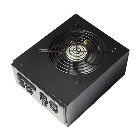 Amazon.in: Buy SilverStone DA800 800W ATX 12V 2.2 and EPS 12V SLI ...