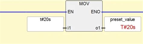 Connected Components Workbench Micro800 Timer Instructions