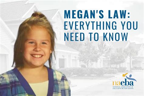 Megan's Law: Everything You Need To Know - NAEBA