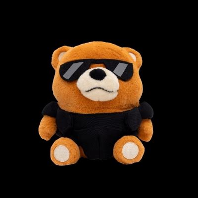 VALORANT Tactibear Plush Doll Riot Games Authentic India | Ubuy