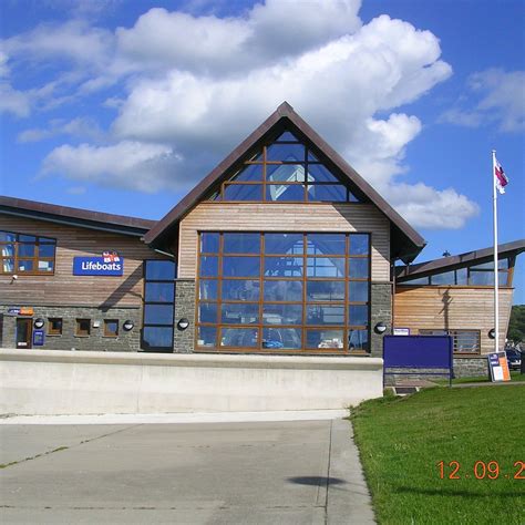 RNLI LLANDUDNO LIFEBOAT STATION Guide (2026) All You Need to Know ...