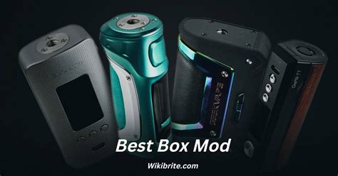 Image result for Box Mod Tip