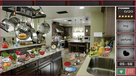 Image result for Kitchen Hidden Object Games