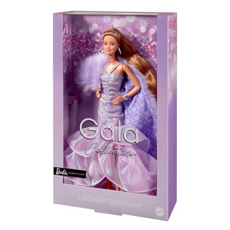 Barbie Gala Collection Lavender Daydream Doll | Mattel Creations