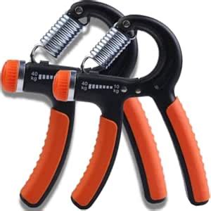Sinewy Hand Gripper Adjustable Workout Equipment Forearm Strengthener ...