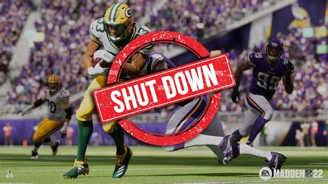 EA confirms Madden NFL 22 shutdown in October 2025 - Full list of EA ...