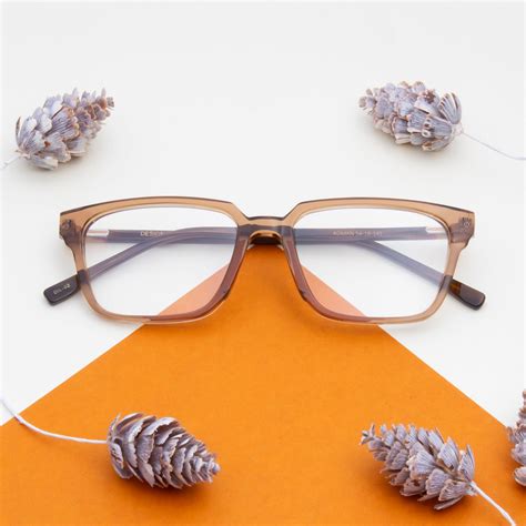 ROMAN UNISEX RECTANGLE ACETATE COMPUTER GLASSES (IN 5 COLORS) – Ted Smith