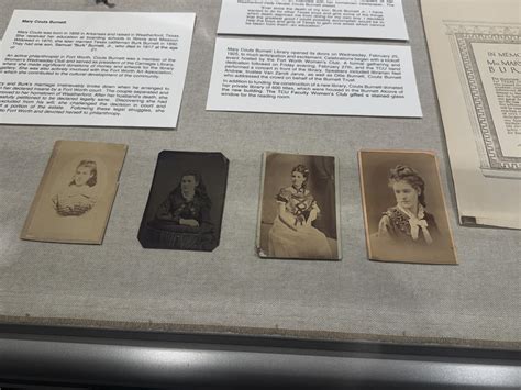 Mary Couts Burnett Library marks a century of operation – TCU 360