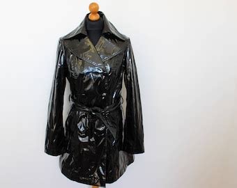 Pvc jacket | Etsy