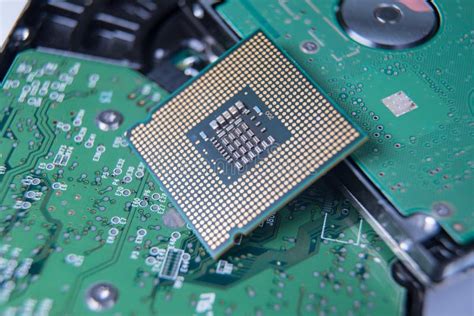 Image result for CPU of a Computer