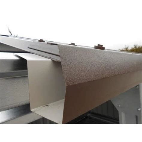 UPVC Roof Rainwater Gutter - 2.5 mm UPVC Roof Rainwater Gutter ...