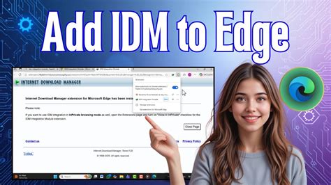 Image result for How to Add IDM Extension Edge