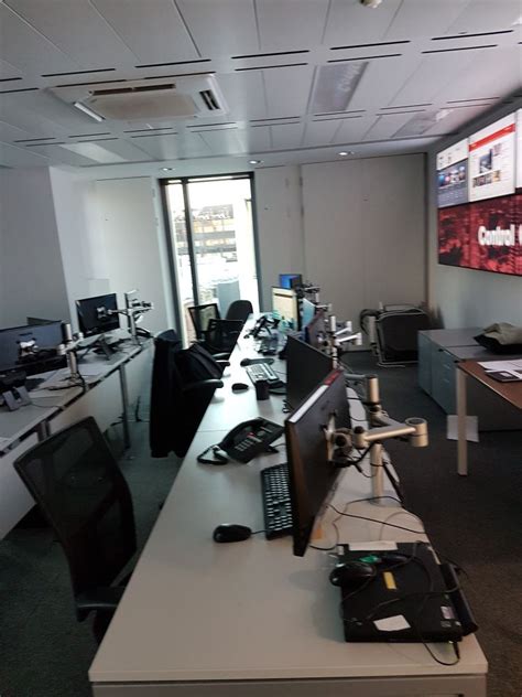 MJ Quinn Office Photos