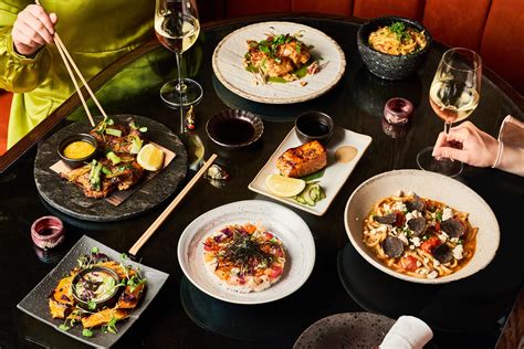 Seafood & Fish Restaurant Menus Miami | Sexy Fish