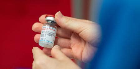 Moderna asegura que su vacuna es muy eficaz para los niños a partir de ...