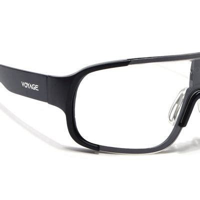 Drift clear sunglasses