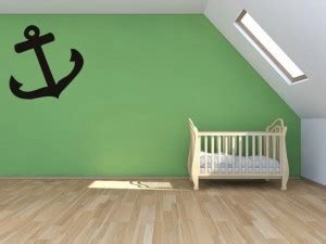 DeStudio 135 cm DeStudio Ships Anchor Pirates Wall Stickers Size GIANT ...