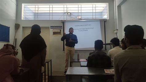 Shri Gnanambica Degree College