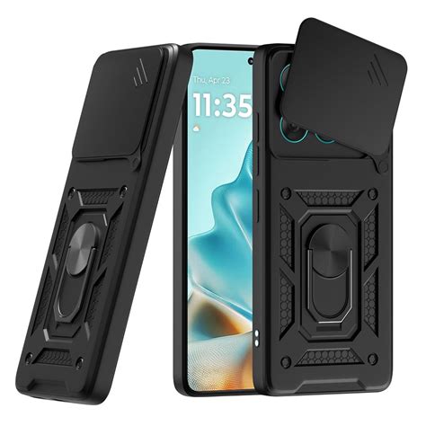 Casotec Armor Case for Motorola Moto Edge 60 5G / Edge 60 Fusion 5G ...