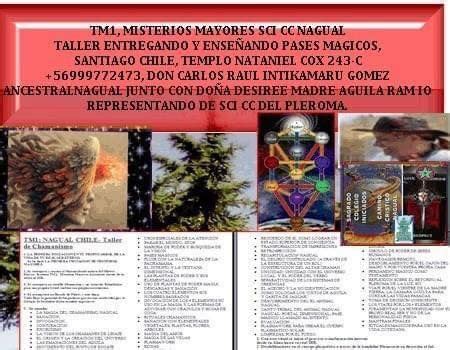 tm1 Libera tu alma de la materia matrix y 7por7 infiernos cielos sci cc ...