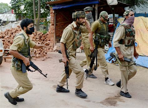 Three Militants, Three Civilians Killed in Kulgam District Encounter ...