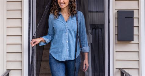 Tube Tutorial On Magnet Screen Door 的图像结果