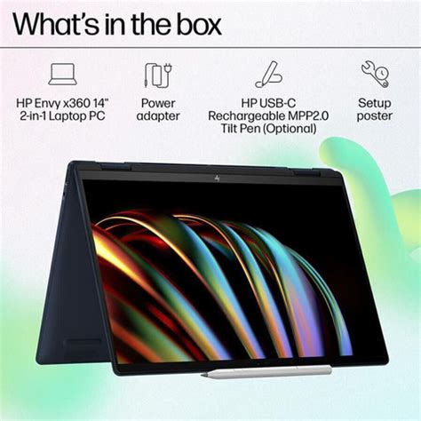 HP ENVY AI PC Intel Core Ultra 5 125U - (16 GB/512 GB SSD/Windows 11 ...