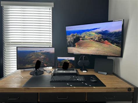 Image result for MacBook iPad Desktop Setup