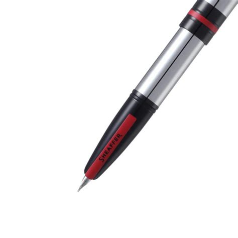 Sheaffer Icon 9112 Fountain Pen - Chrome – Writing Wonders