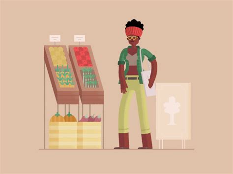 Vegetable Market GIF 的图像结果