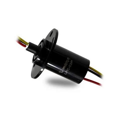 Slip Ring Rotating Connector - 235 Mercotac Importer from Mumbai