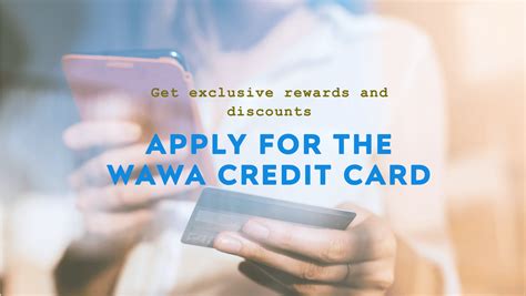 Wawa Credit Card: Your Path To Easy Savings