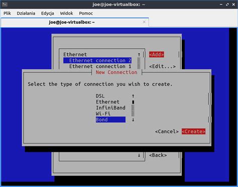 Image result for Linux Network Connection Name