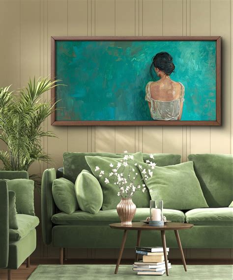 O Leah by Pompidou Moderne | Buy Modern Art Online in India – TravelArty