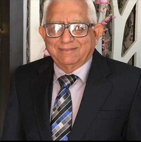Dr. R. K. Kapoor